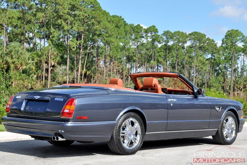 For Sale 2003 Bentley Azure