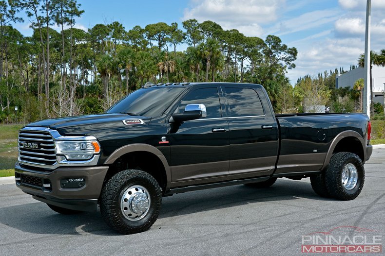 For Sale 2021 Ram 3500