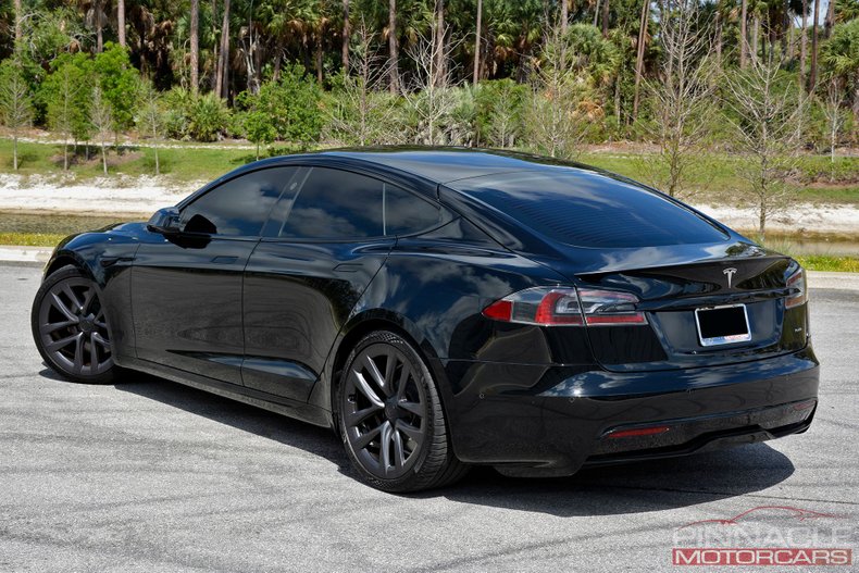 For Sale 2022 Tesla Model S