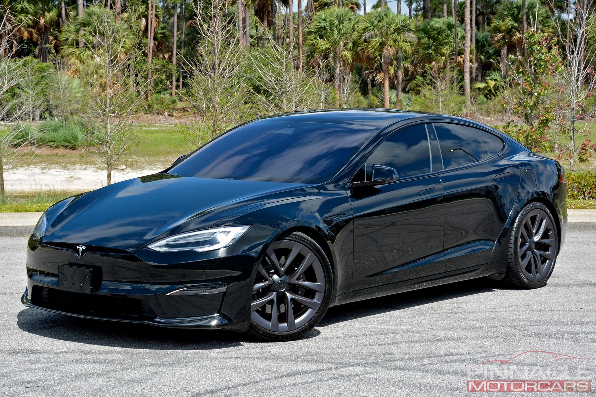 2022 Tesla Model S | Pinnacle Motorcars