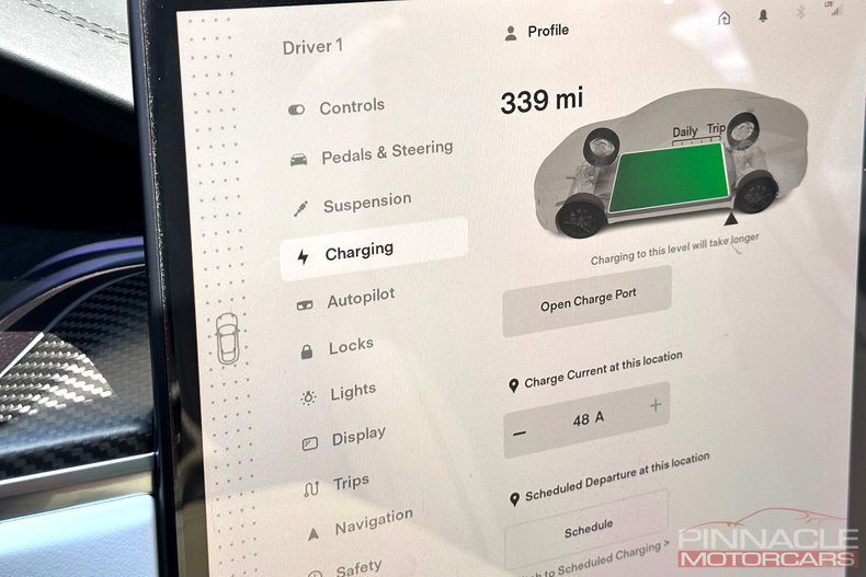 For Sale 2022 Tesla Model S