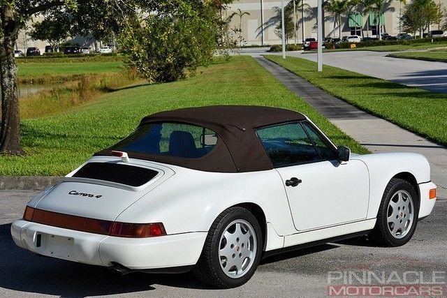For Sale 1990 Porsche 911 Carrera