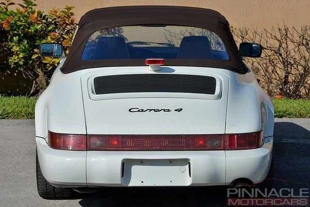 For Sale 1990 Porsche 911 Carrera