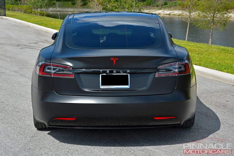 For Sale 2016 Tesla Model S 90D
