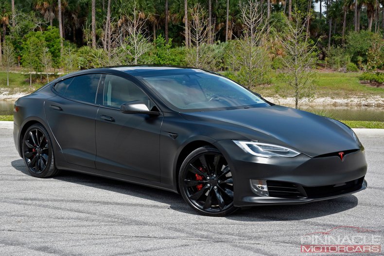 For Sale 2016 Tesla Model S 90D