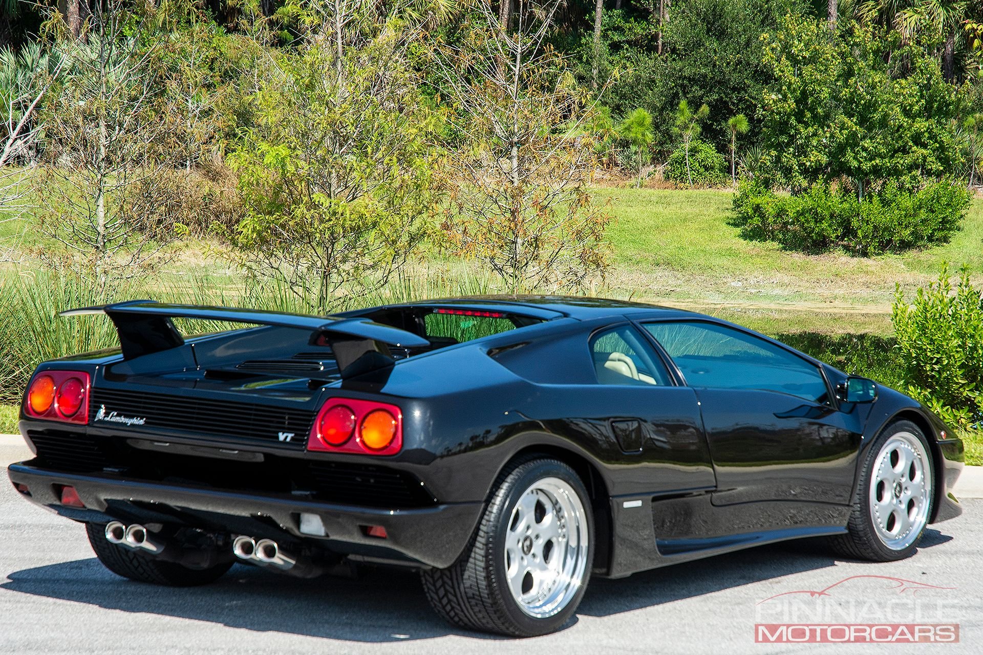 30134104 | 1999 Lamborghini Diablo VT | Pinnacle Motorcars
