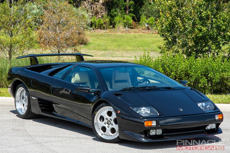 For Sale 1999 Lamborghini Diablo