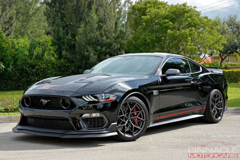 For Sale 2021 Ford Mustang