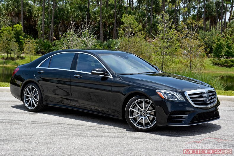For Sale 2020 Mercedes-Benz S-Class
