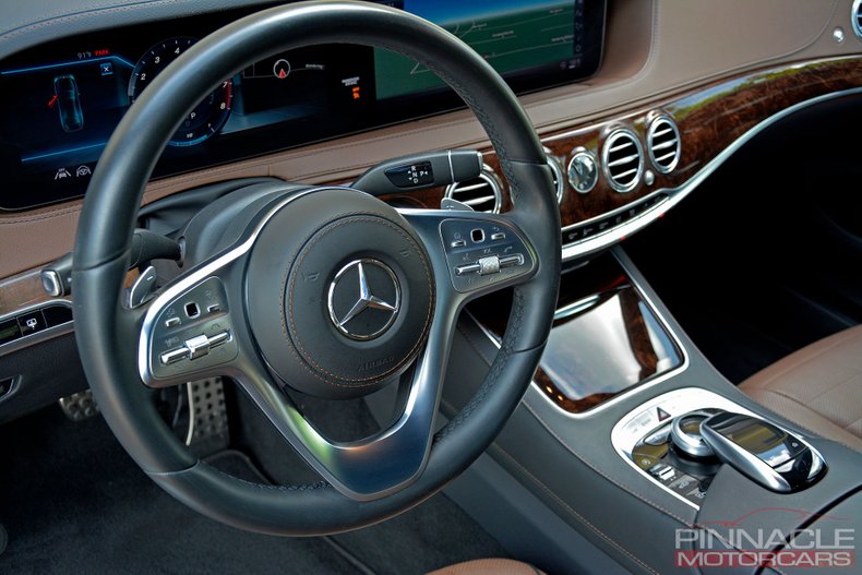 For Sale 2020 Mercedes-Benz S-Class