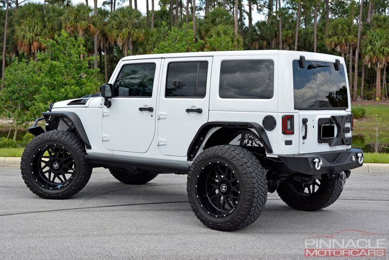 For Sale 2014 Jeep Wrangler Unlimited