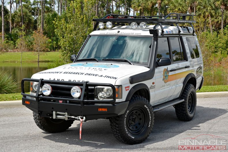 For Sale 2003 Land Rover Discovery