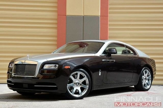 For Sale 2014 Rolls-Royce Wraith