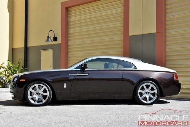 For Sale 2014 Rolls-Royce Wraith