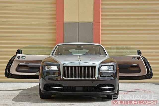 For Sale 2014 Rolls-Royce Wraith