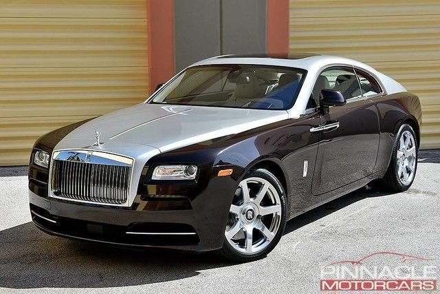 For Sale 2014 Rolls-Royce Wraith