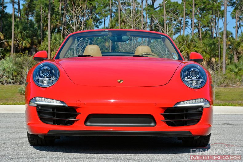 For Sale 2014 Porsche 911