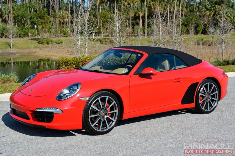 For Sale 2014 Porsche 911