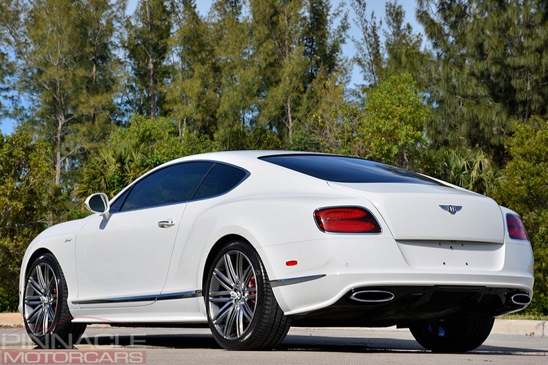 For Sale 2015 Bentley Continental GT Speed
