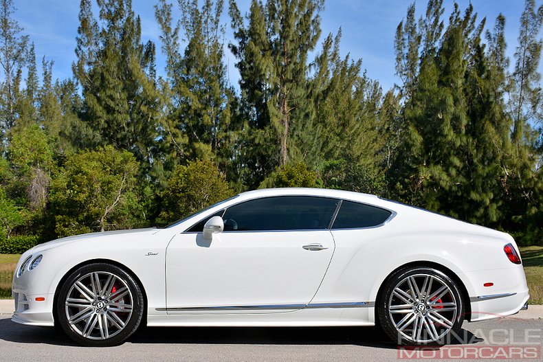 For Sale 2015 Bentley Continental GT Speed