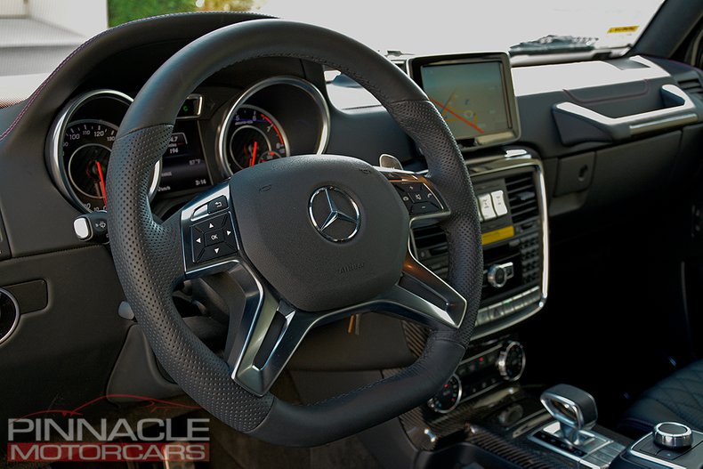 For Sale 2016 Mercedes-Benz G63 AMG RENNtech