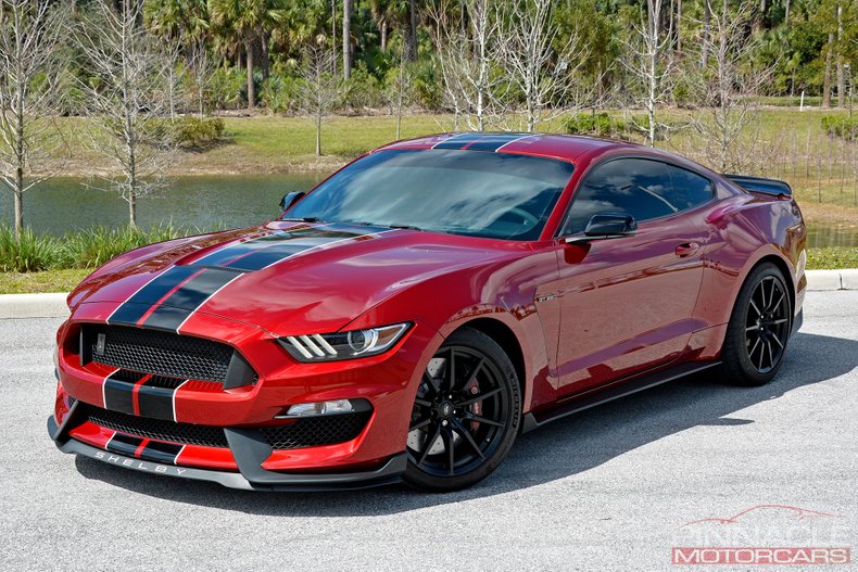 For Sale 2017 Ford Mustang