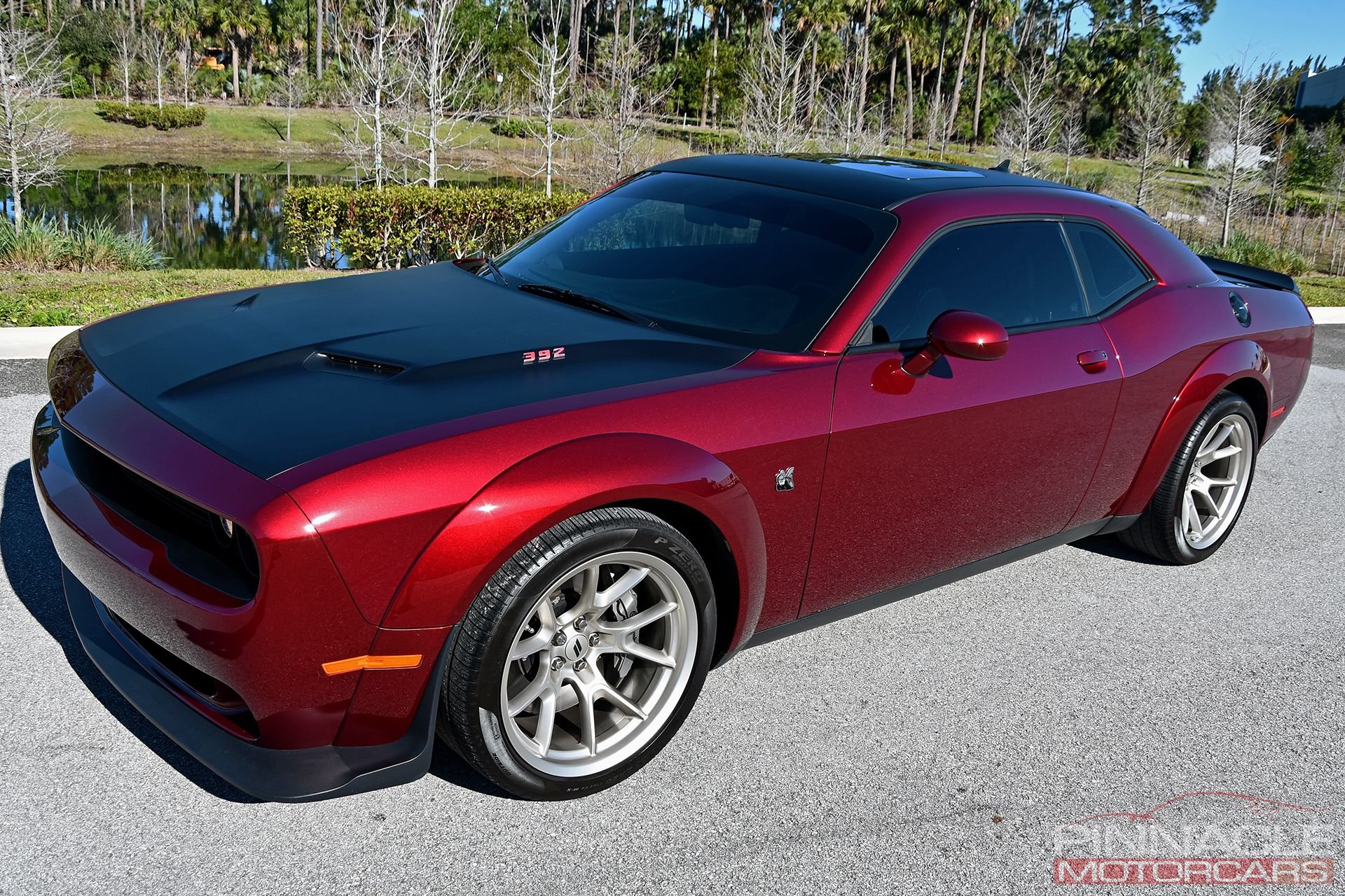 30134145 | 2020 Dodge Challenger | Pinnacle Motorcars