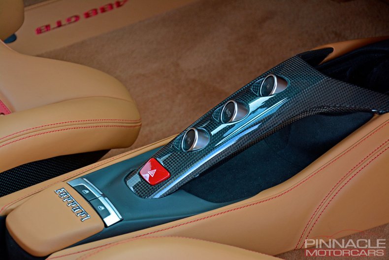 For Sale 2018 Ferrari 488 GTB