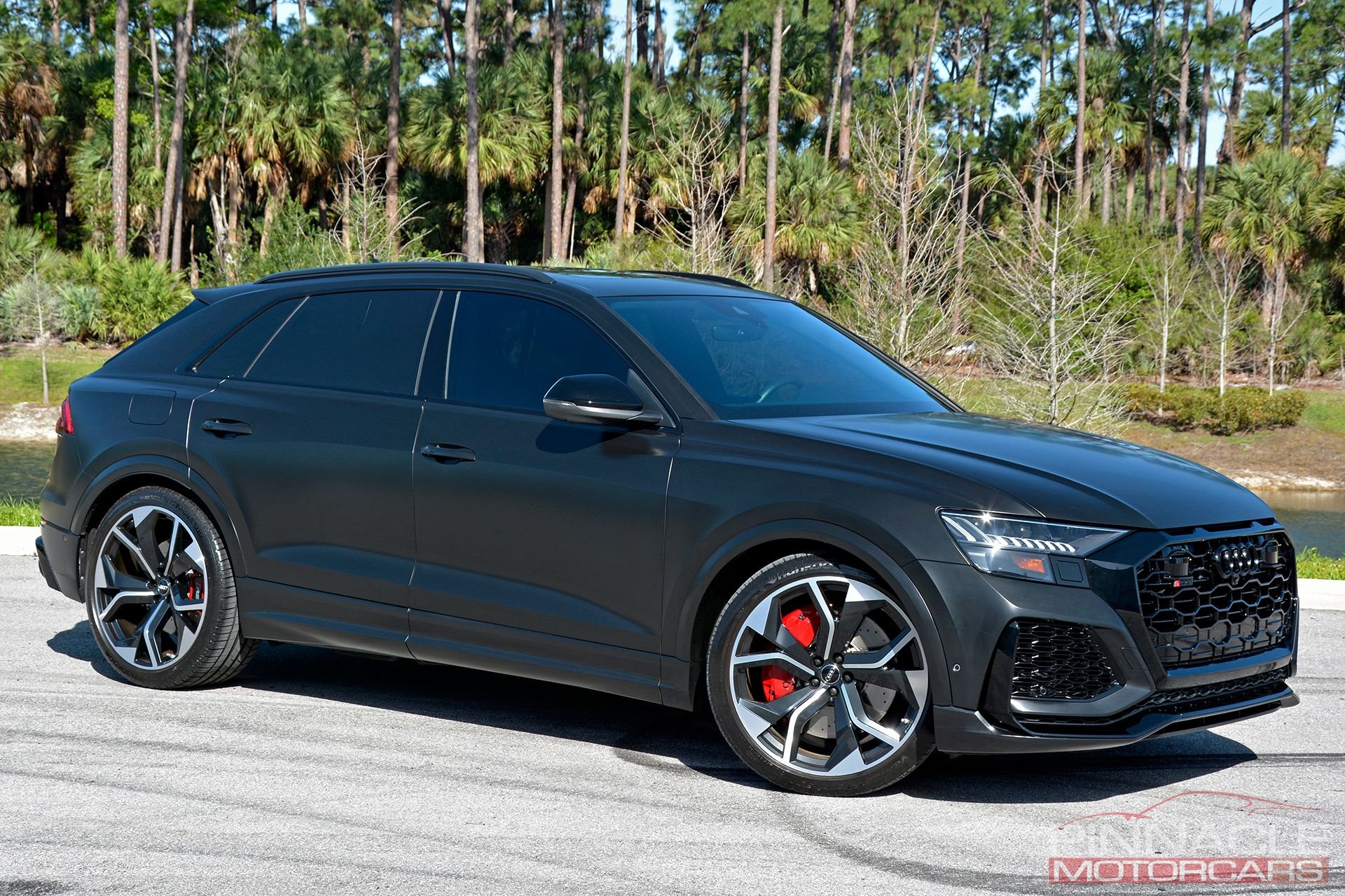 30134147 | 2020 Audi RS Q8 | Pinnacle Motorcars