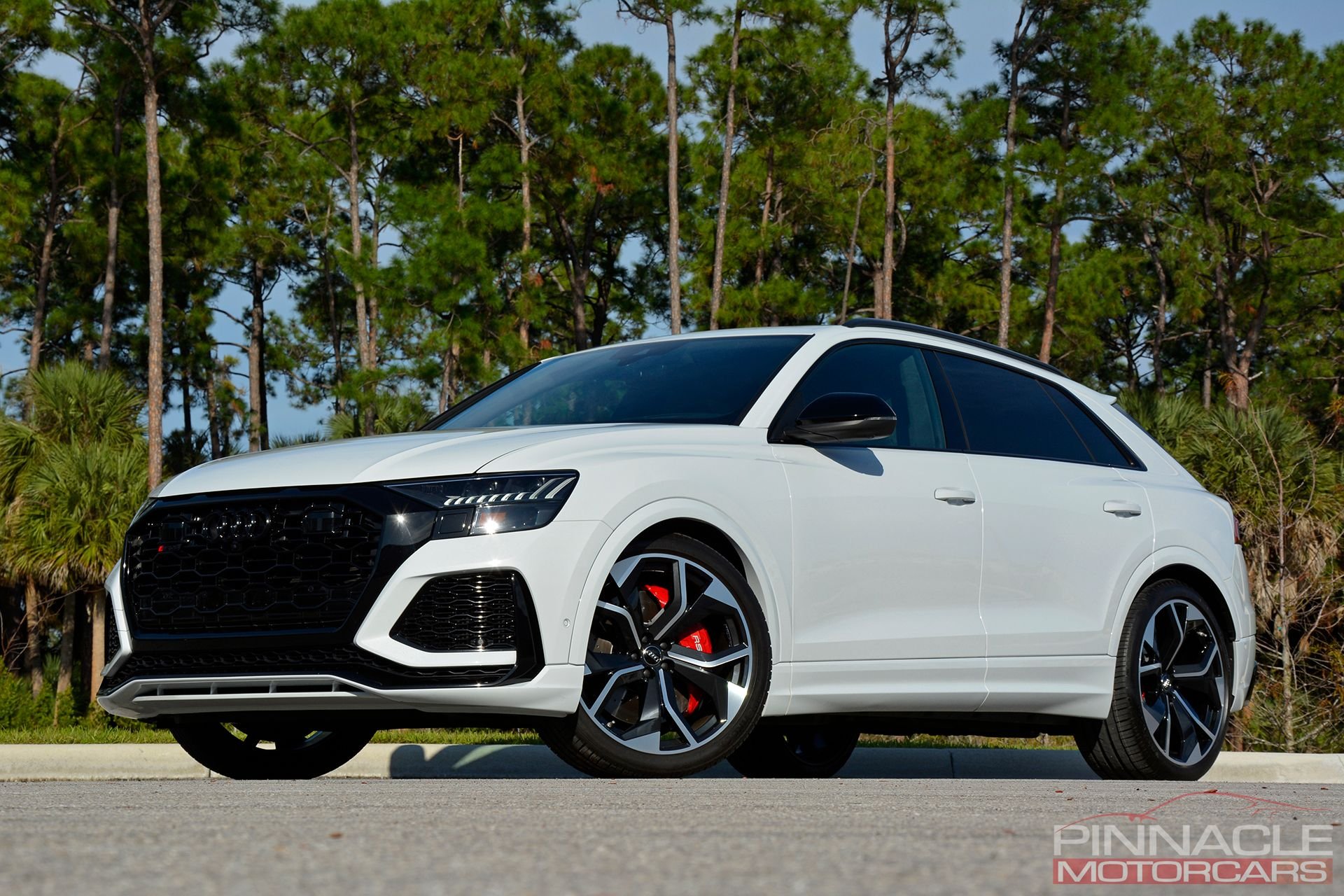 30134147 | 2020 Audi RS Q8 | Pinnacle Motorcars