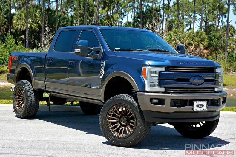 For Sale 2017 Ford Super Duty F-250