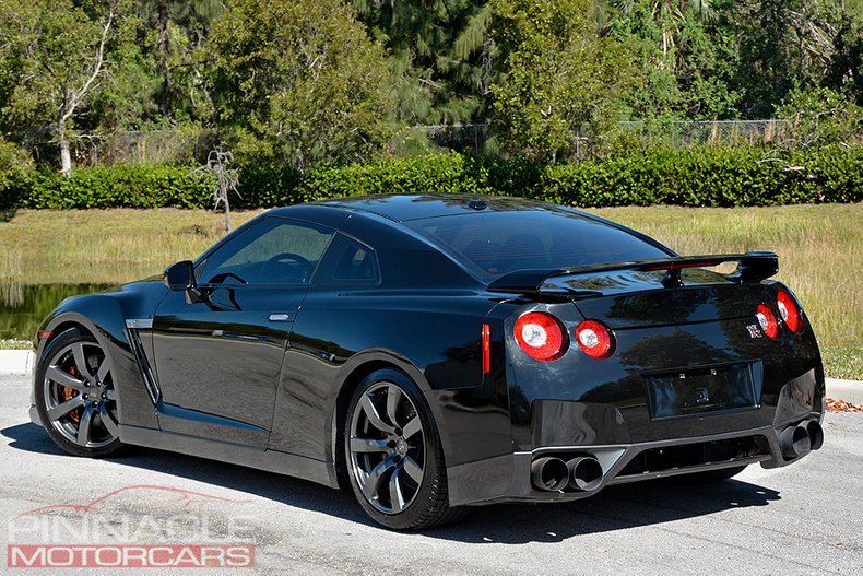 For Sale 2009 Nissan GT-R