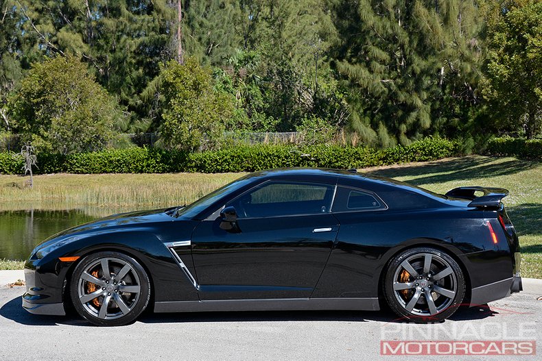 For Sale 2009 Nissan GT-R