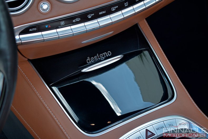 2017 Mercedes-Benz S-Class | Pinnacle Motorcars