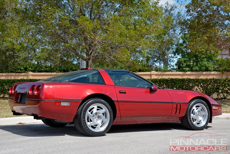 For Sale 1990 Chevrolet Corvette