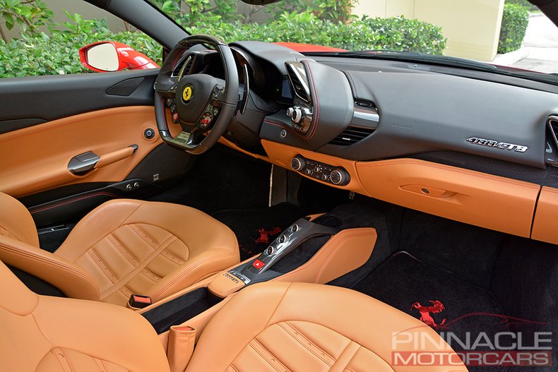 For Sale 2016 Ferrari 488 GTB