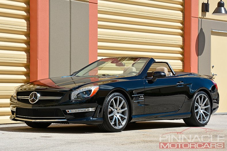 For Sale 2013 Mercedes-Benz SL65