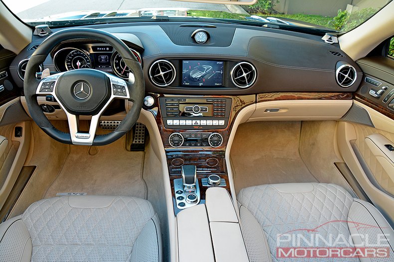For Sale 2013 Mercedes-Benz SL65