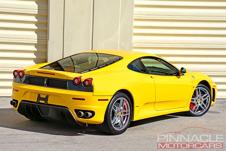 For Sale 2009 Ferrari F430