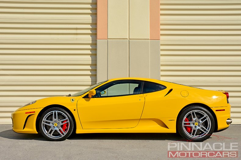 For Sale 2009 Ferrari F430