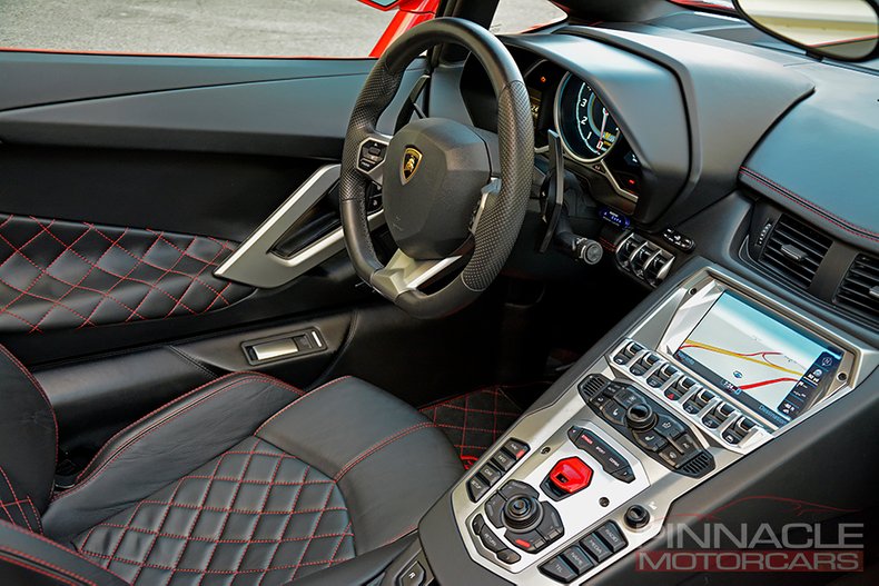 For Sale 2015 Lamborghini Aventador Roadster