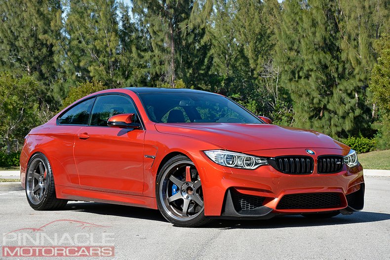 For Sale 2015 BMW M4