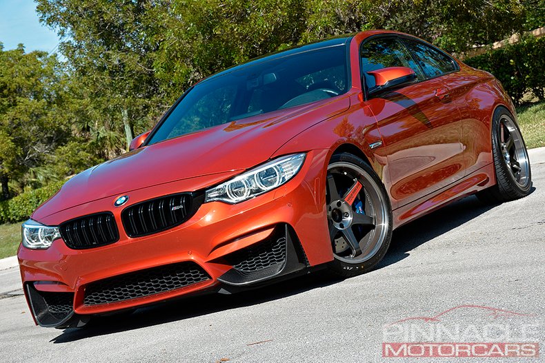 For Sale 2015 BMW M4