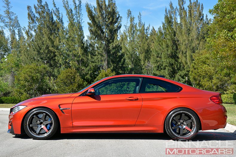 For Sale 2015 BMW M4