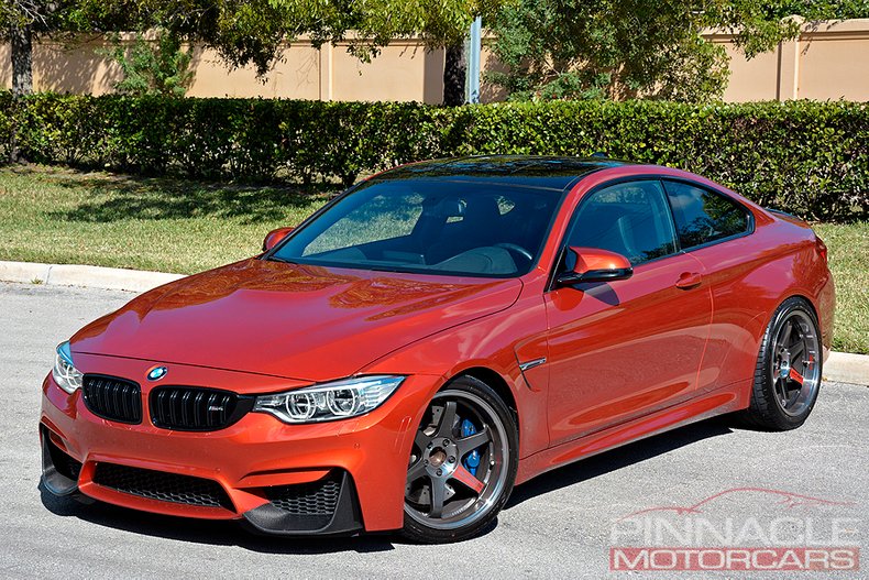 For Sale 2015 BMW M4