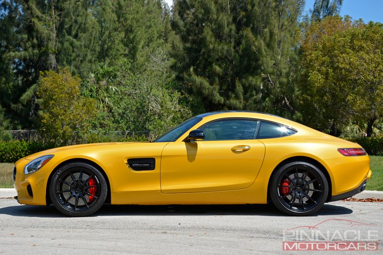 For Sale 2016 Mercedes-Benz AMG GT-S