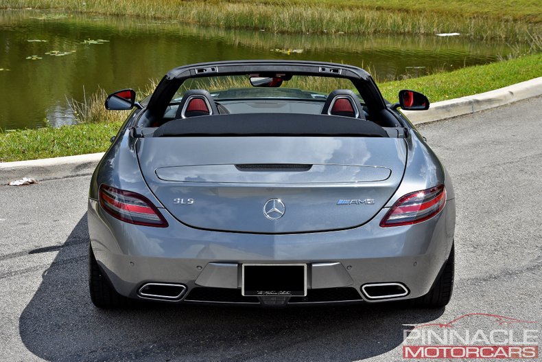 For Sale 2012 Mercedes-Benz SLS