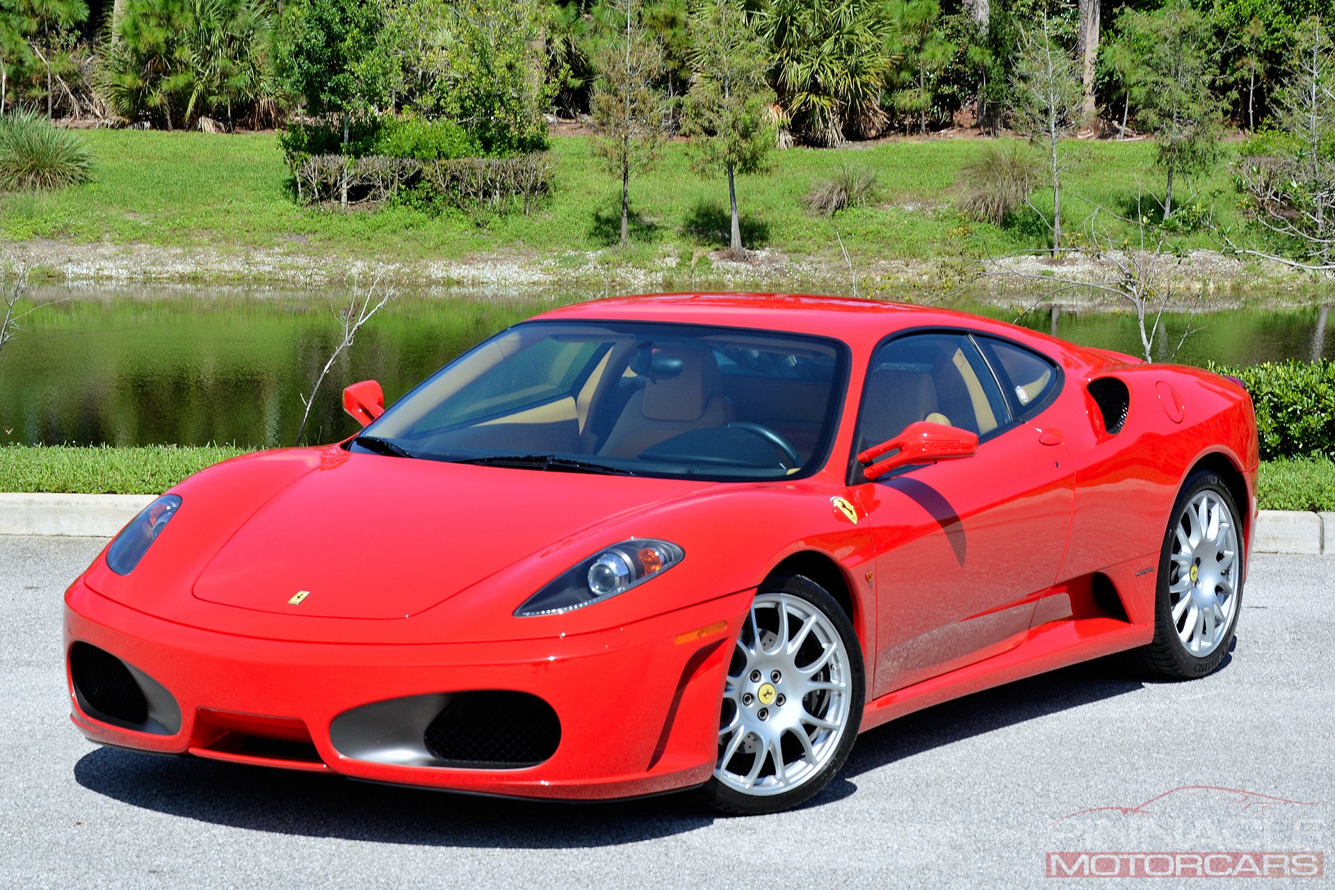 2005 Ferrari F430