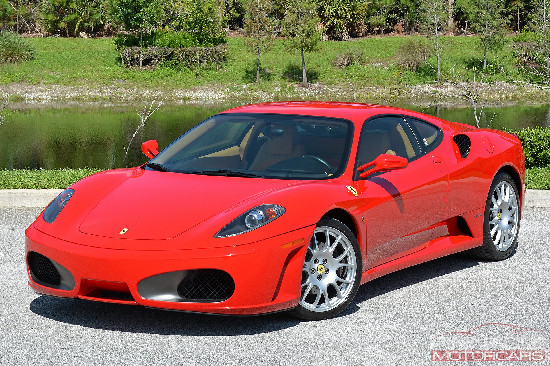 2005 Ferrari F430 Base