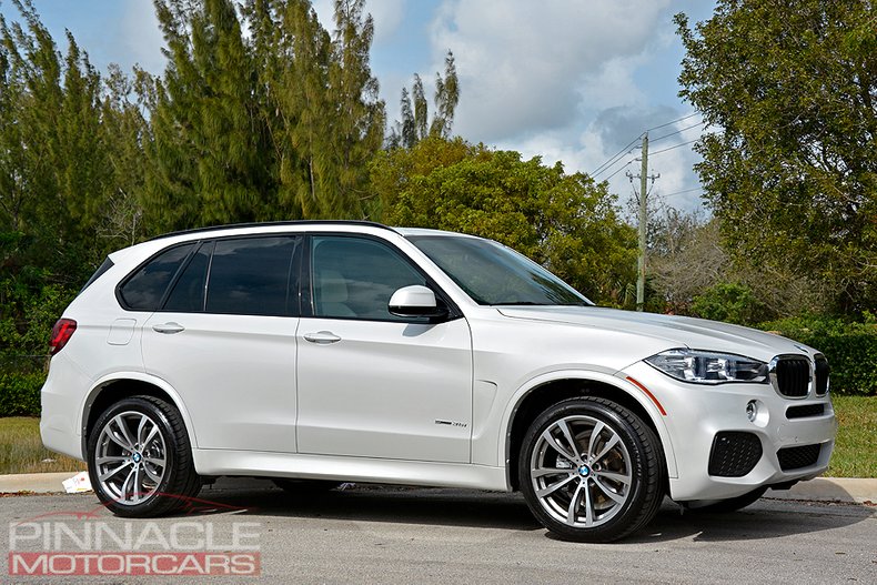 For Sale 2015 BMW X5